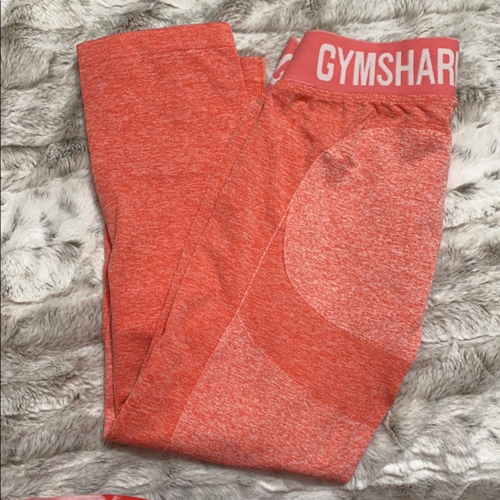 Original flex gymshark legging crop